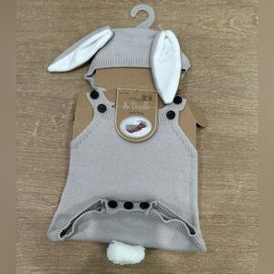 Baby Bunny Outfit